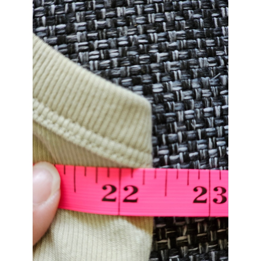 A New Day Tank Top Womens 2X Light Green NEW Ribbed Cotton Modal Stretch Casual - Picture 6 of 8